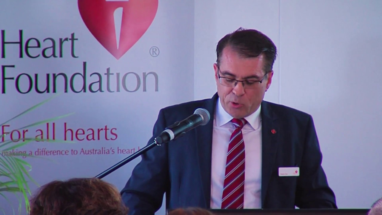 Heart Foundation - Hearts of Gold lunch