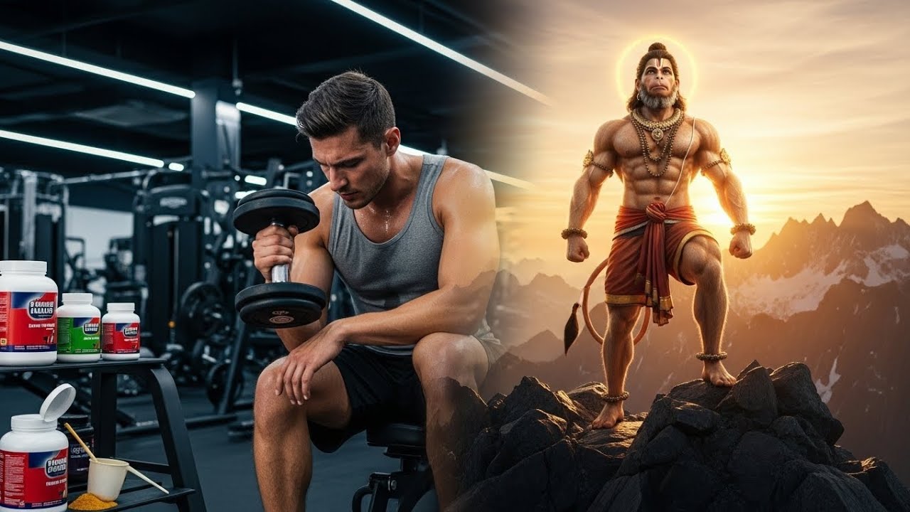 हनुमान जी का मैनेजमेंट: हर असंभव काम को संभव बनाने की कला