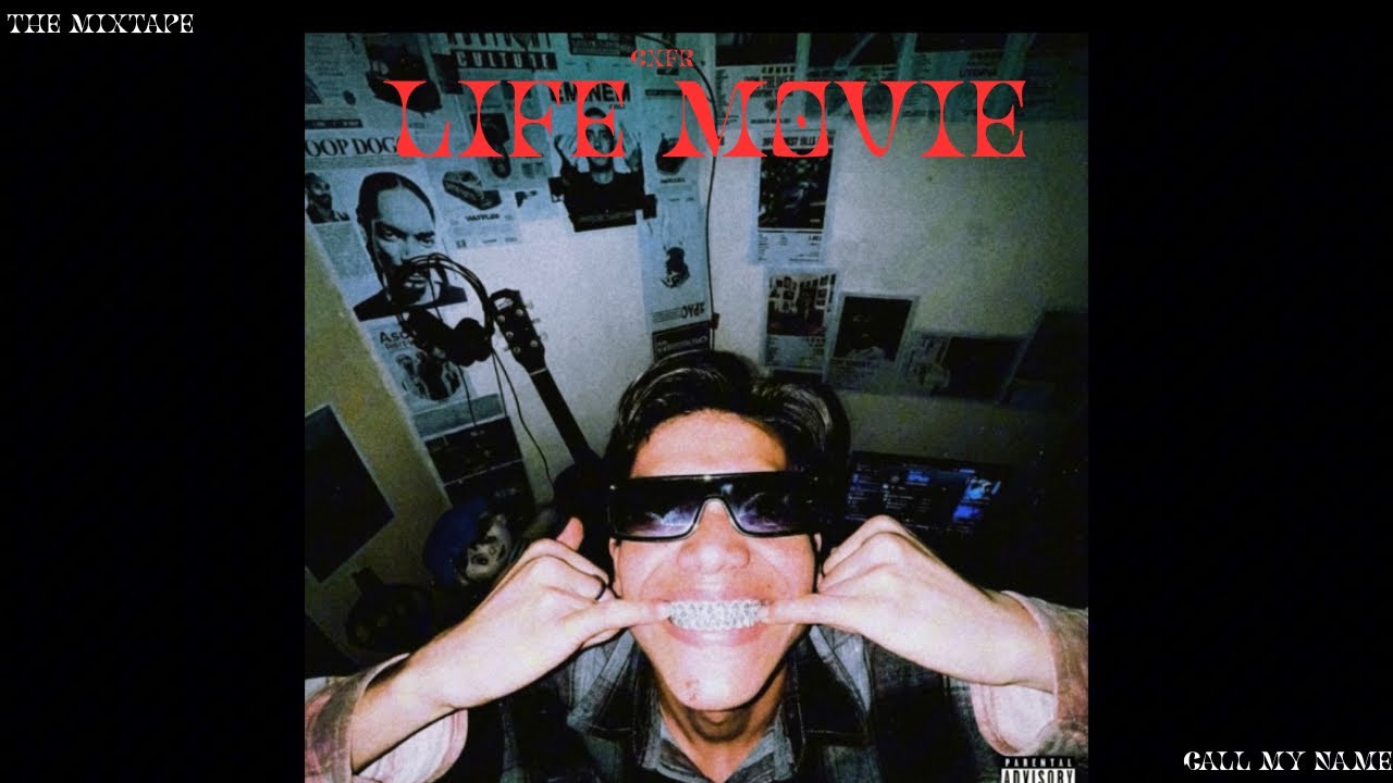 CXFR- LIFE MOVIE -[OFFICIAL AUDIO ][OUTRO]