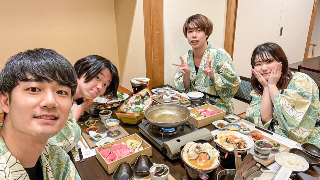 のえりんと箱根に行ってきました【同期旅行】