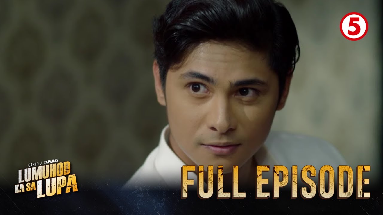 Lumuhod Ka Sa Lupa Episode 25 | May 10, 2024