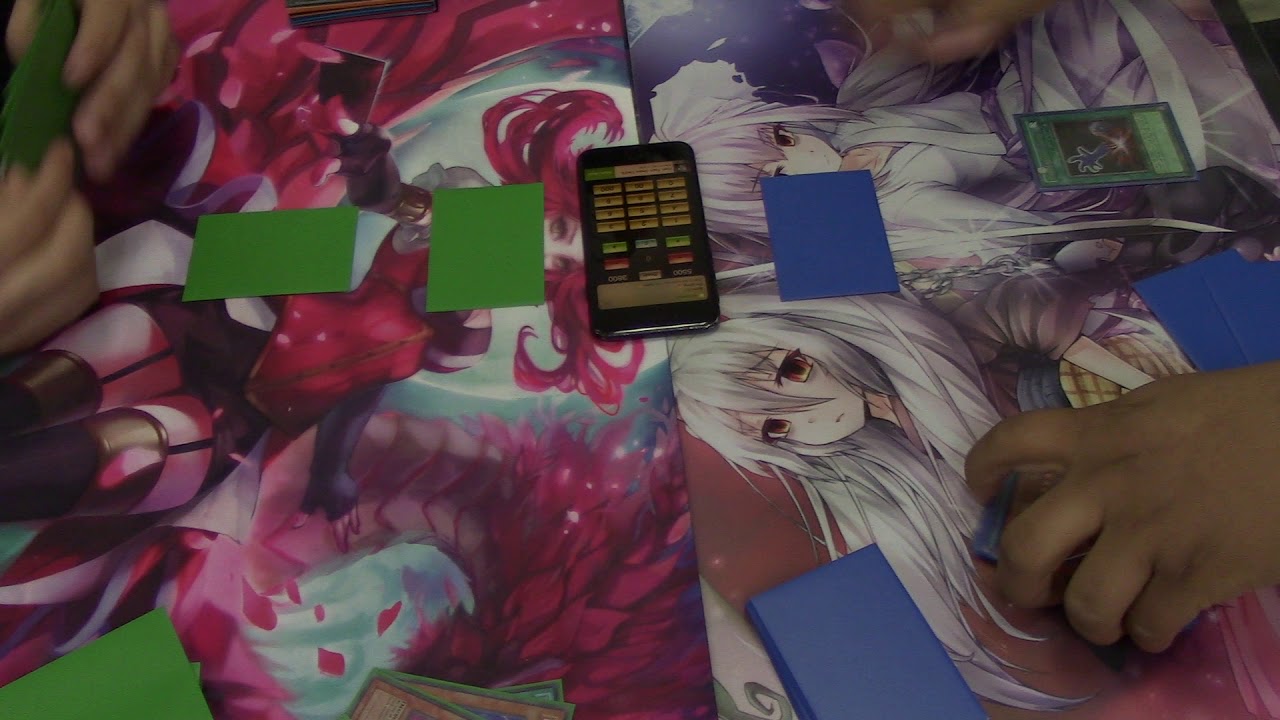 2005 Chaos Deck VS 2004 Goat Control