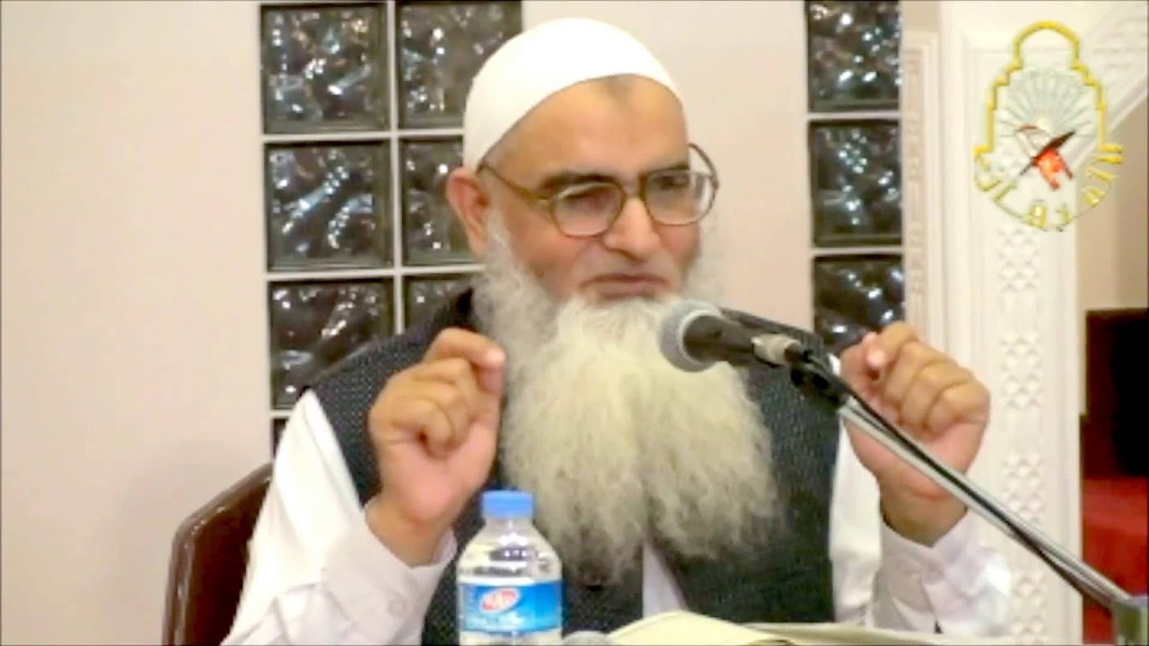 Four Imams & Following The Sunnah - Shaikh Irhad Ulhaq Asri Hafizahullah - ائمہ اربعہ اور اتبع سنت