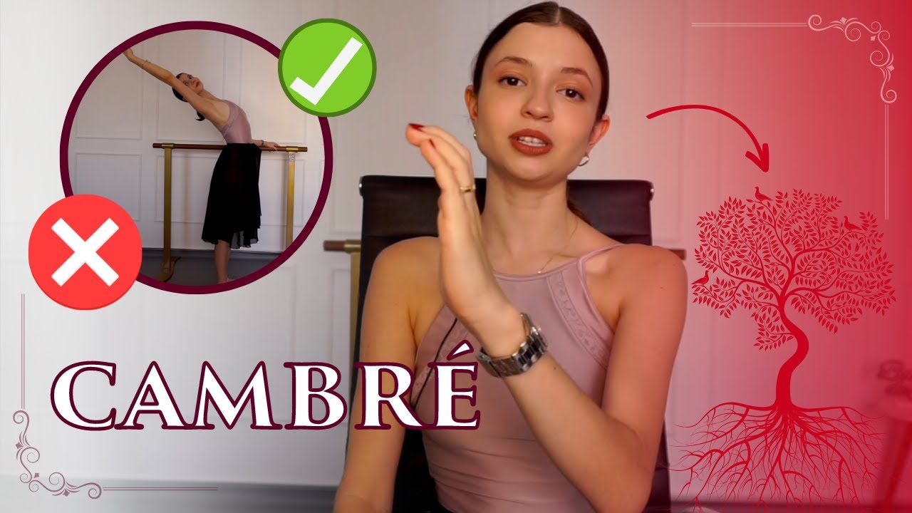 CERTO E ERRADO NO CAMBRÉ DO BALLET - Dica de ballet online