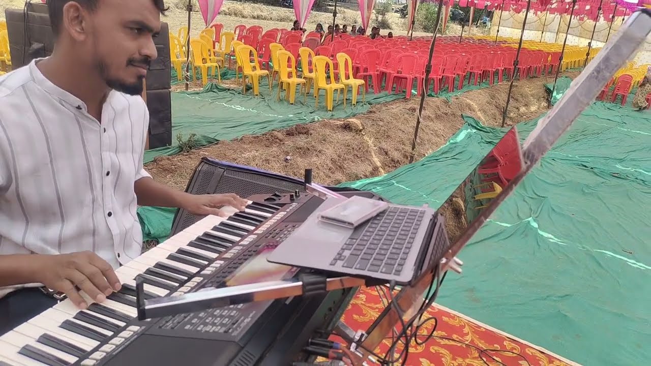 Wedding song Instrumental music by John Bhai Elohim music Ampada