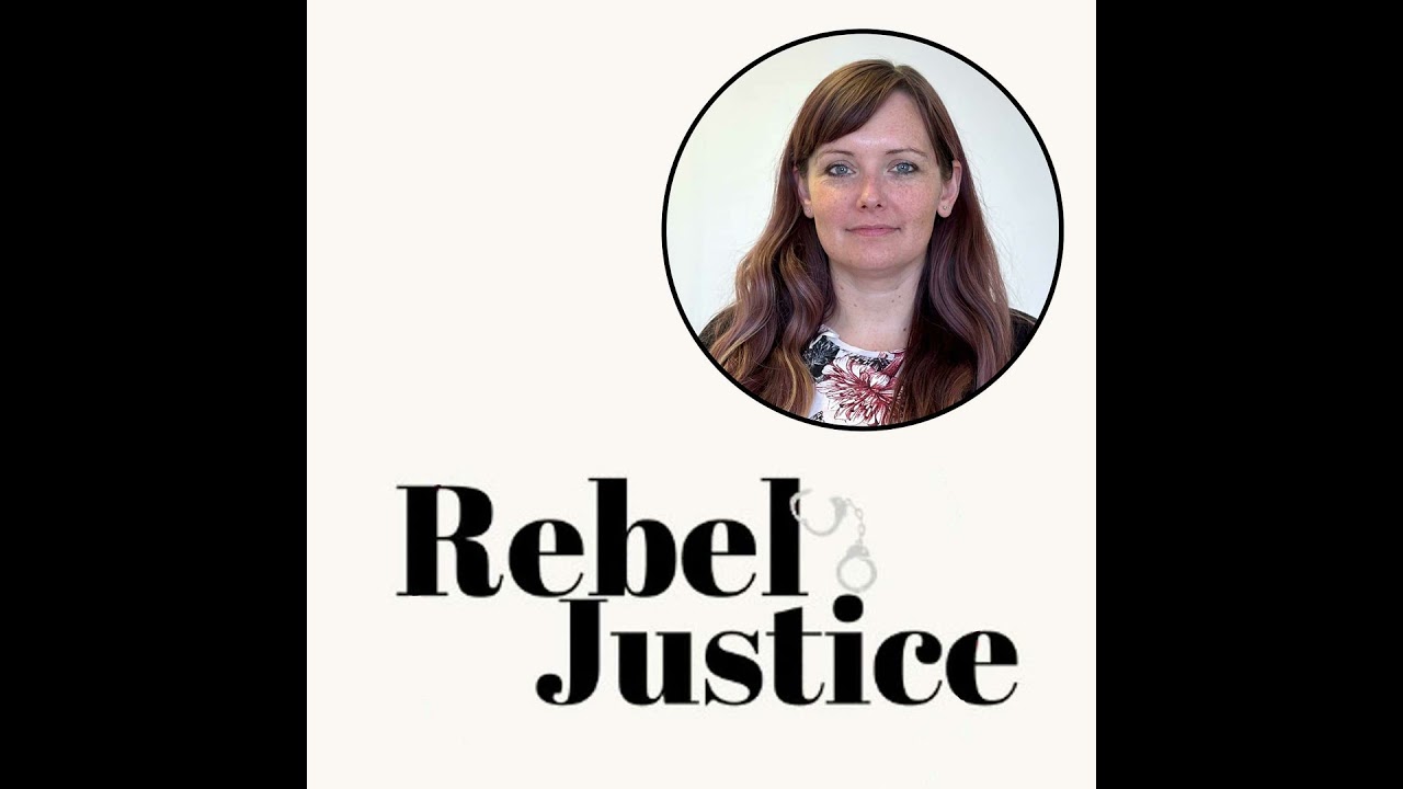 99. Modern Slavery in the UK: What You Need to Know with Lauren Saunders from Unseen UK