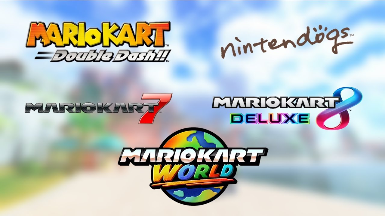 Peach Beach / Daisy Cruiser (Mario Kart: Double Dash) Mashup