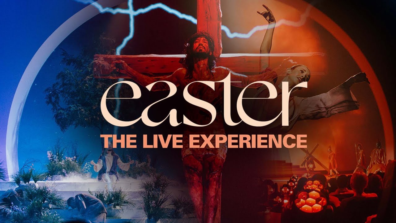 Easter - The Live Experience At Free Chapel | 2022