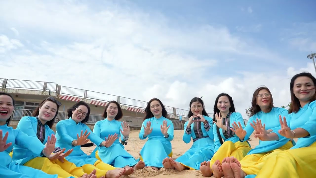 BÀI CA PHỤ NỮ ĐẮK LẮK | SÁNG TÁC AI | BIỂU DIỄN: HỘI LIÊN HIỆP PHỤ NỮ TỈNH ĐẮK LẮK | Mừng ngày 8/3 