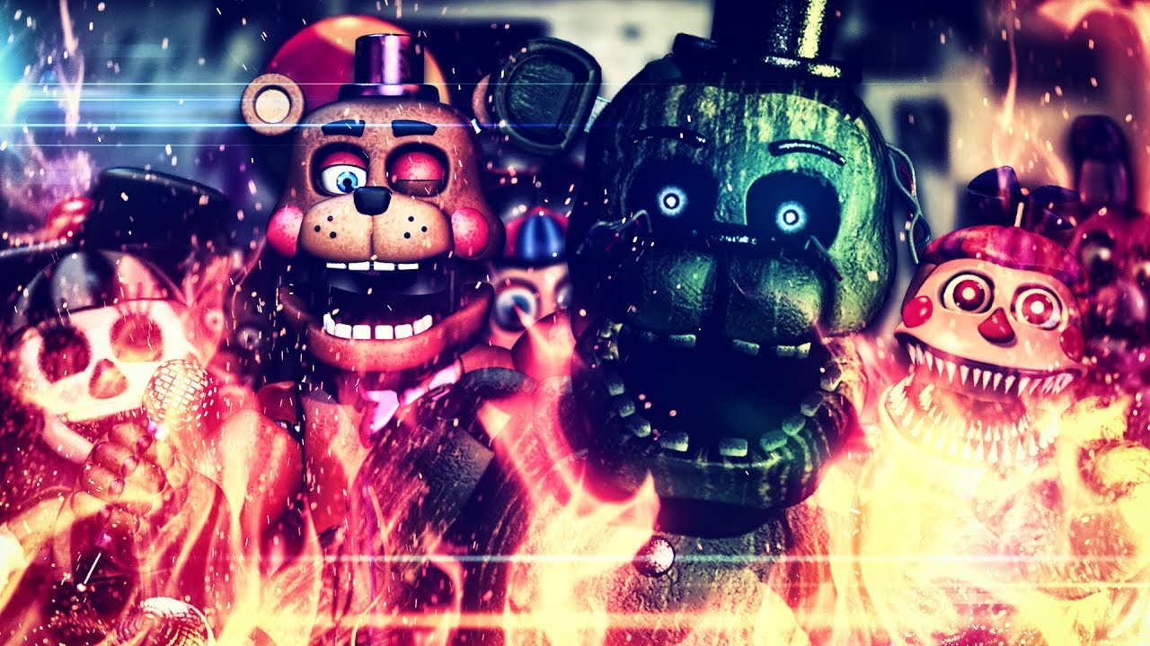 BYŁEM JUŻ BLISKO! 50/20 (4AM - 3:13:3) | FNaF: Ultimate Custom Night