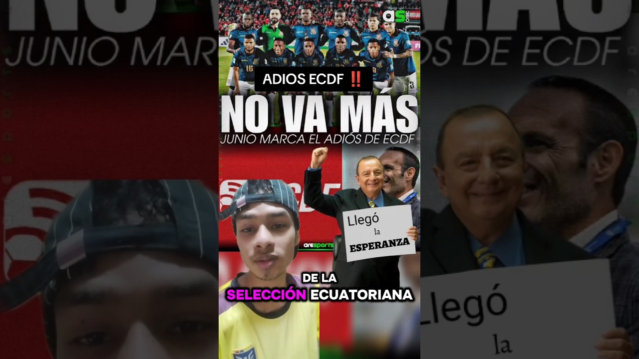 ¡BOMBA! 🇪🇨📺 La Tri le dice ADIÓS al Canal del Fútbol: ¿Vuelve la señal abierta para todos? 🤯⚽️
