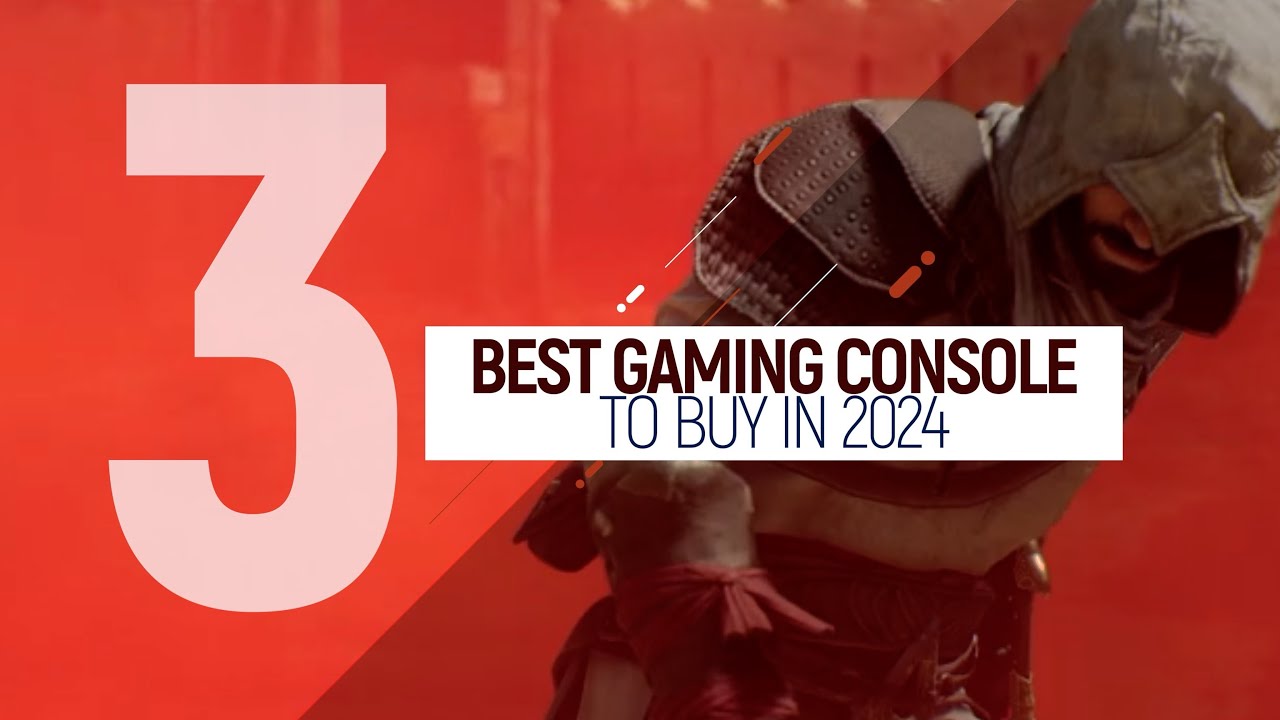 What Gaming Console to buy in 2024 PS5, Xbox or Nintendo?