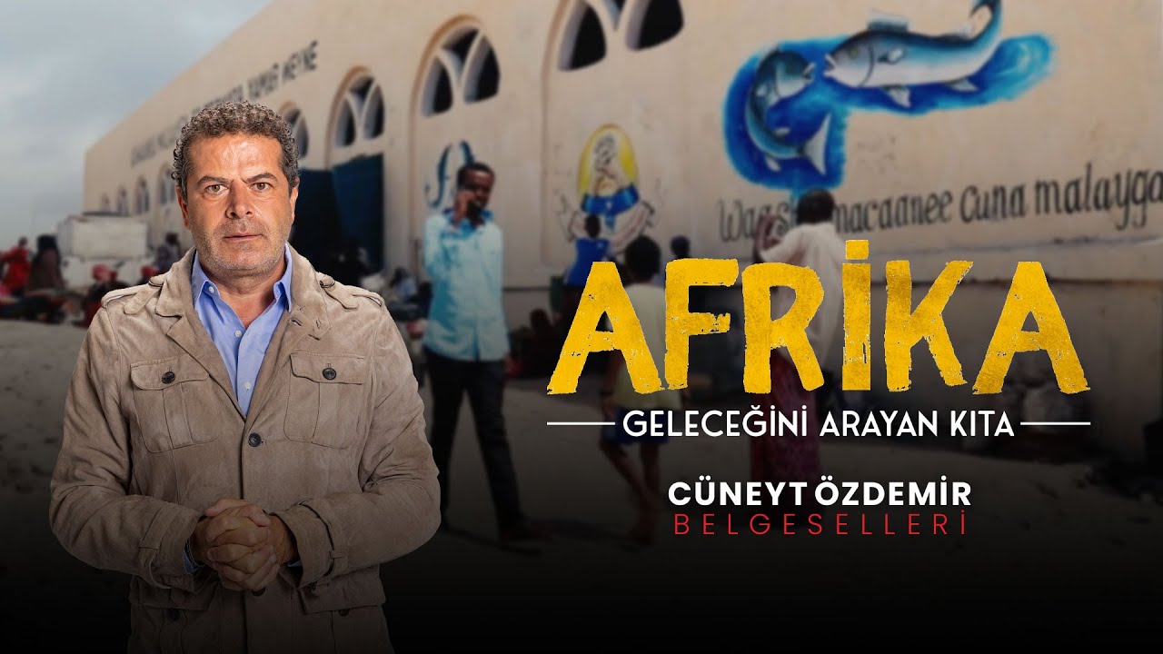 Afrika: Geleceğini Arayan Kıta | Cüneyt Özdemir Belgeselleri