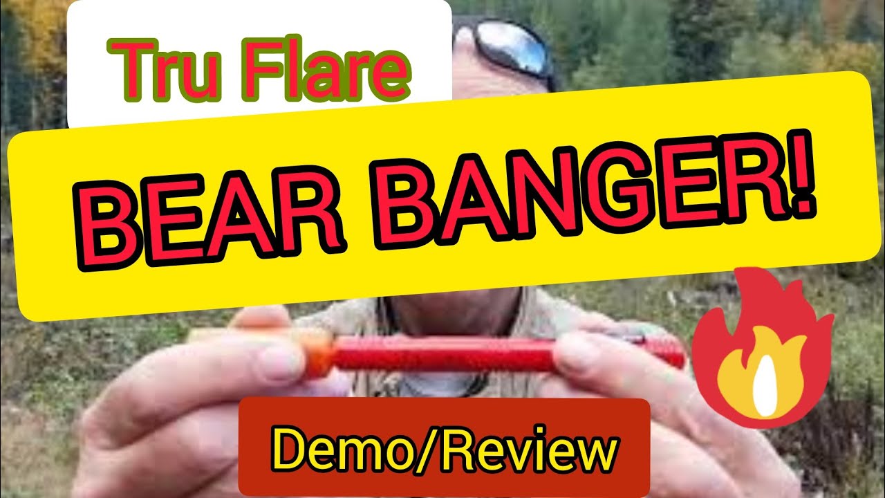 Демо-версия Bear Banger (Tru Flare)