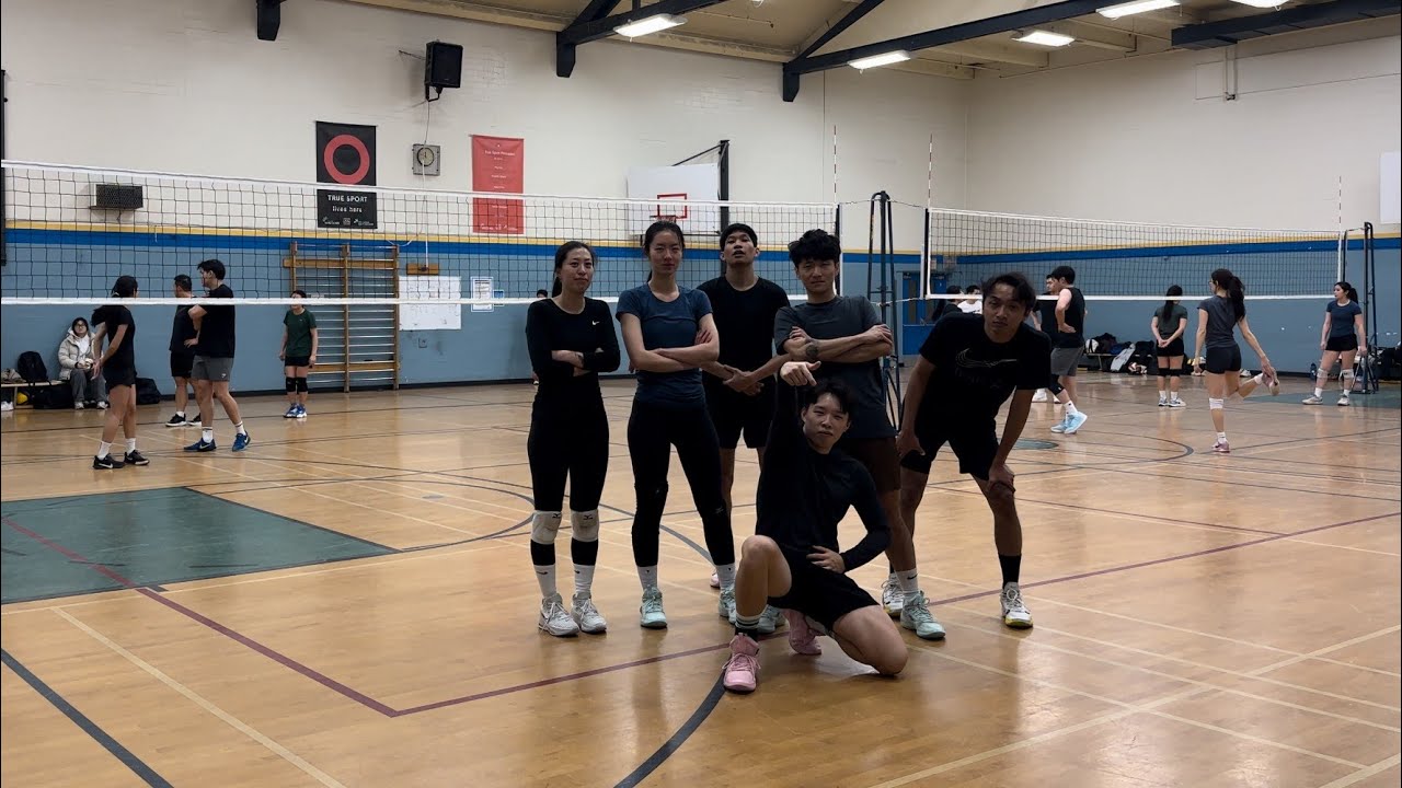 Marpole C6s - Jan 18 Game 1 Set 3 vs. Aidan