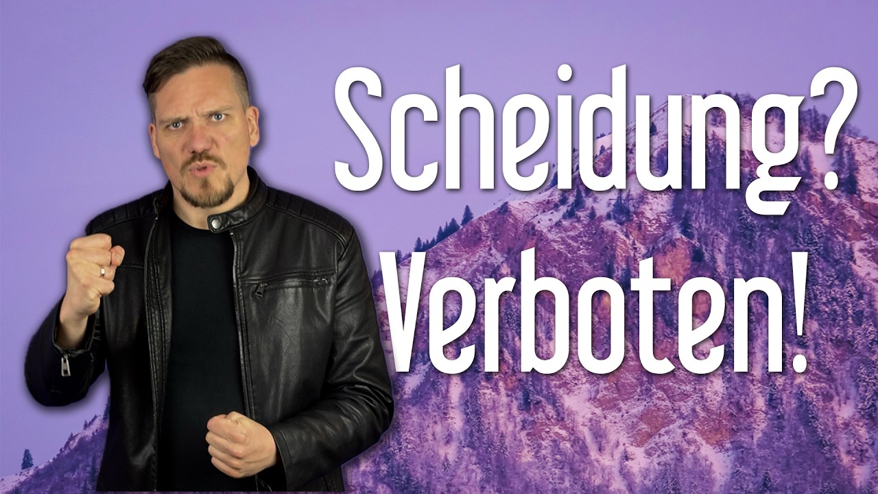 08.02.2026 | PREDIGT | Scheidung? Verboten!