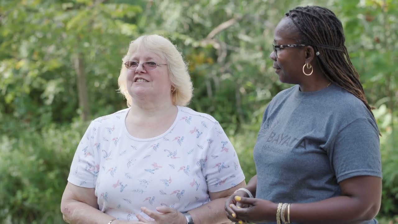 Changing Lives as a BAYADA Direct Support Professional (Habilitation Technician)