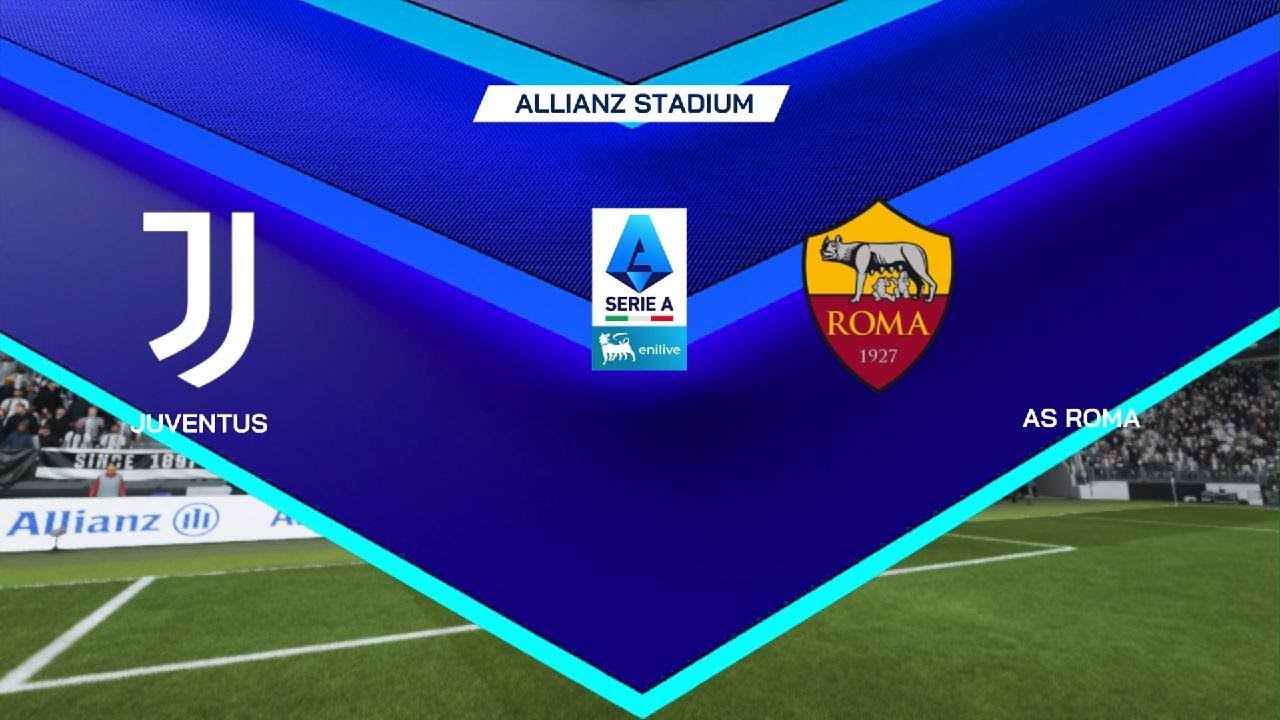 EA FC 26 PS5 - Juventus VS Roma | Allianz Stadium