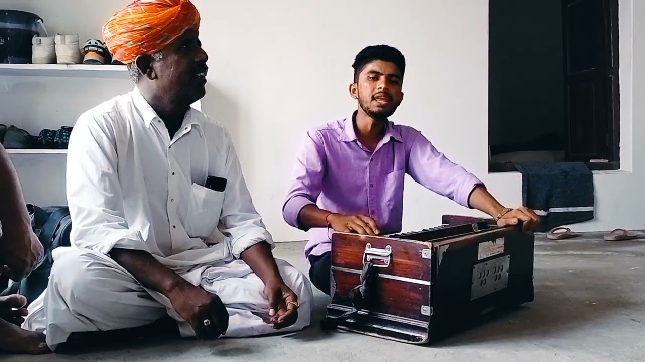 Peeli poshako jaisalmer ri 