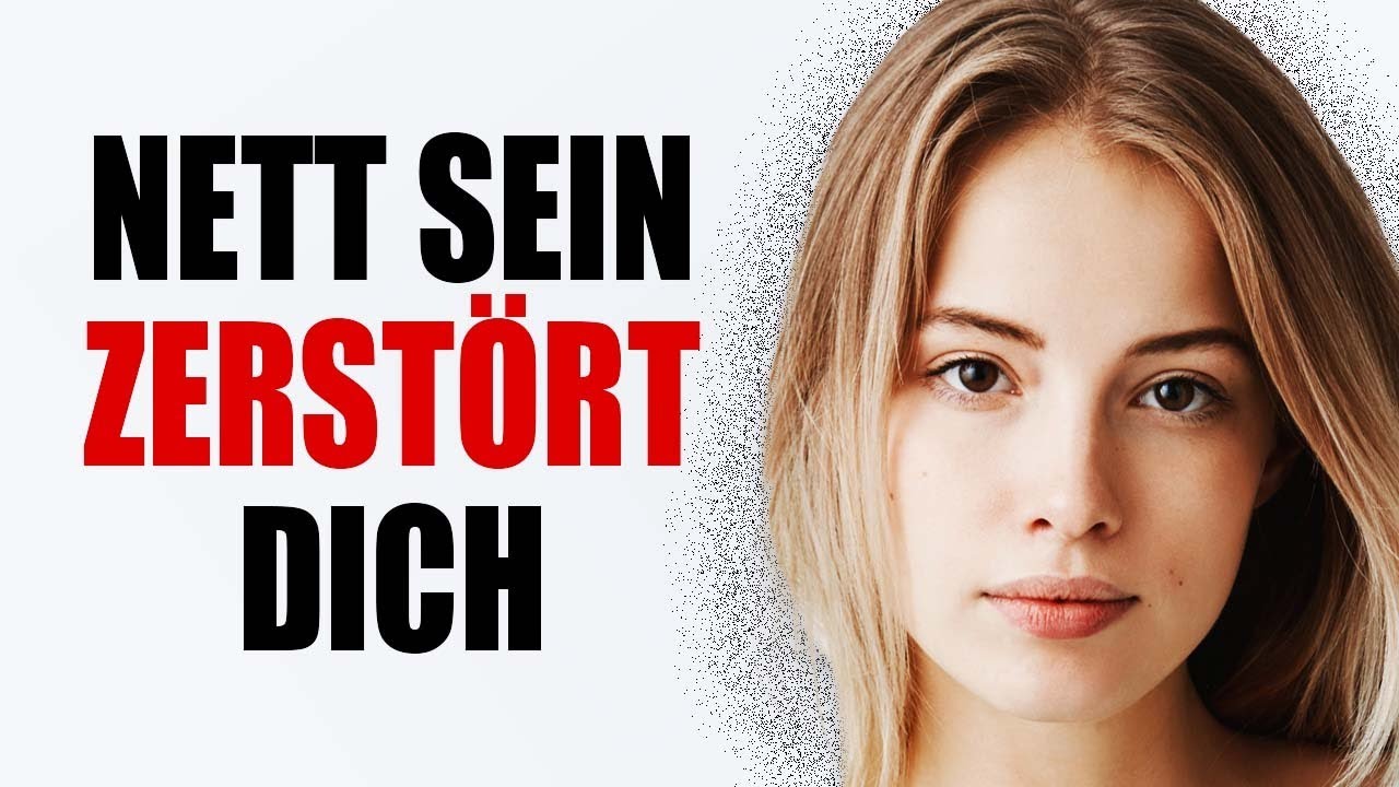 Diese 7 schlimmen Dinge passieren, wenn du zu nett bist