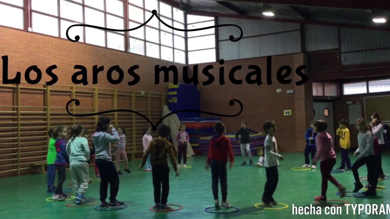 Los aros musicales (2ºA)