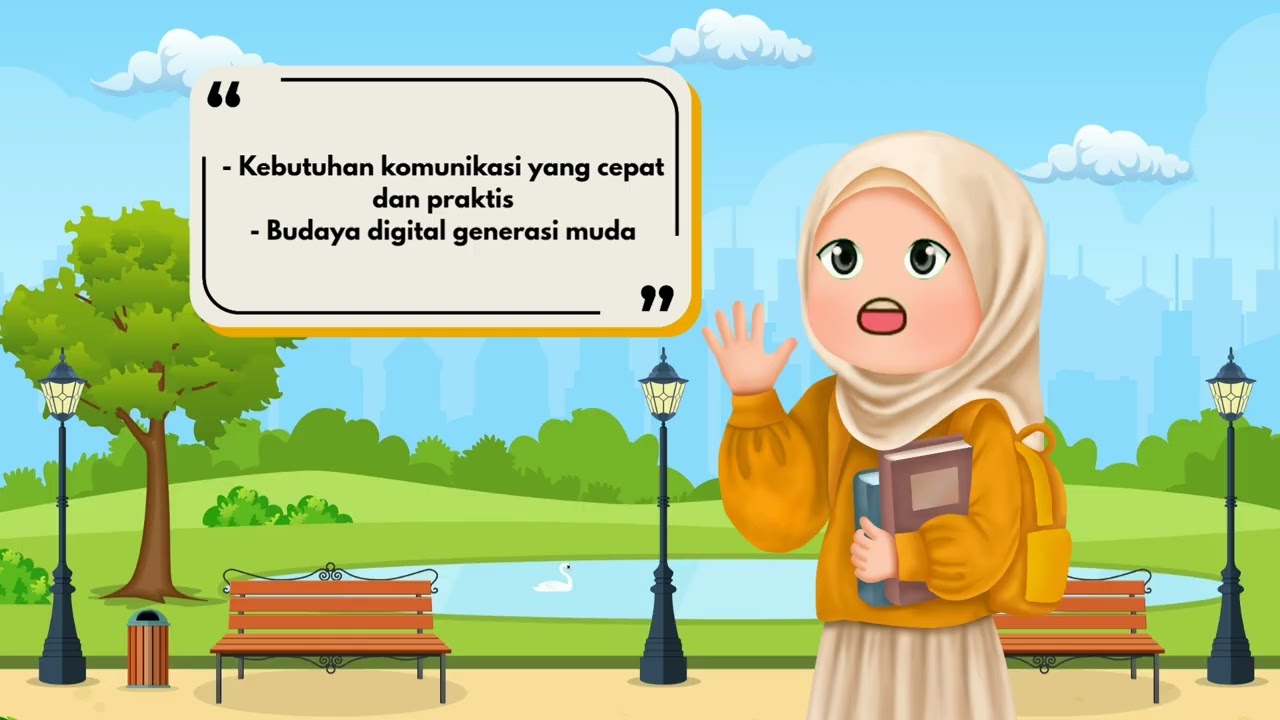 Pemaparan Materi Tata Ejaan dan Istilah