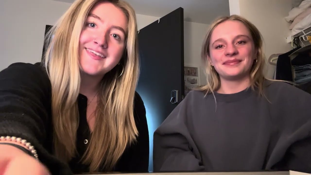 2/24 Interview - Paige Johnson