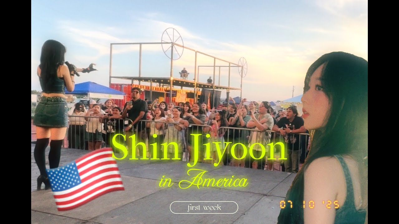 first week in america 🇺🇸 행사 뛰러 텍사스까지 간 썰 푼다