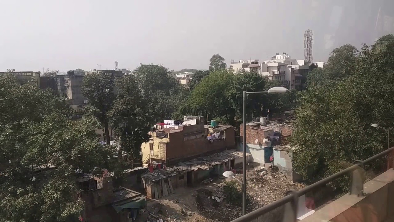 Pratap Nagar to Shastri Nagar Metro Station Delhi