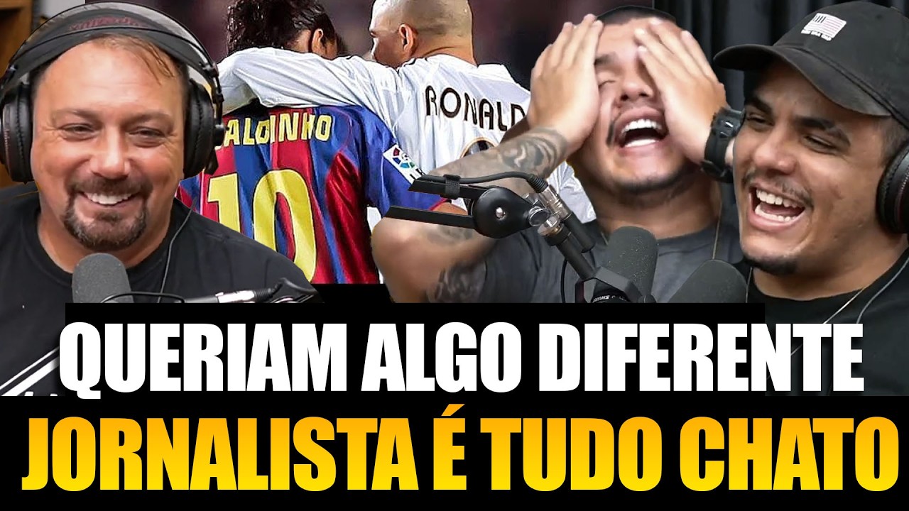 AS FESTAS DO RONALDO E RONALDINHO GAÚCHO 