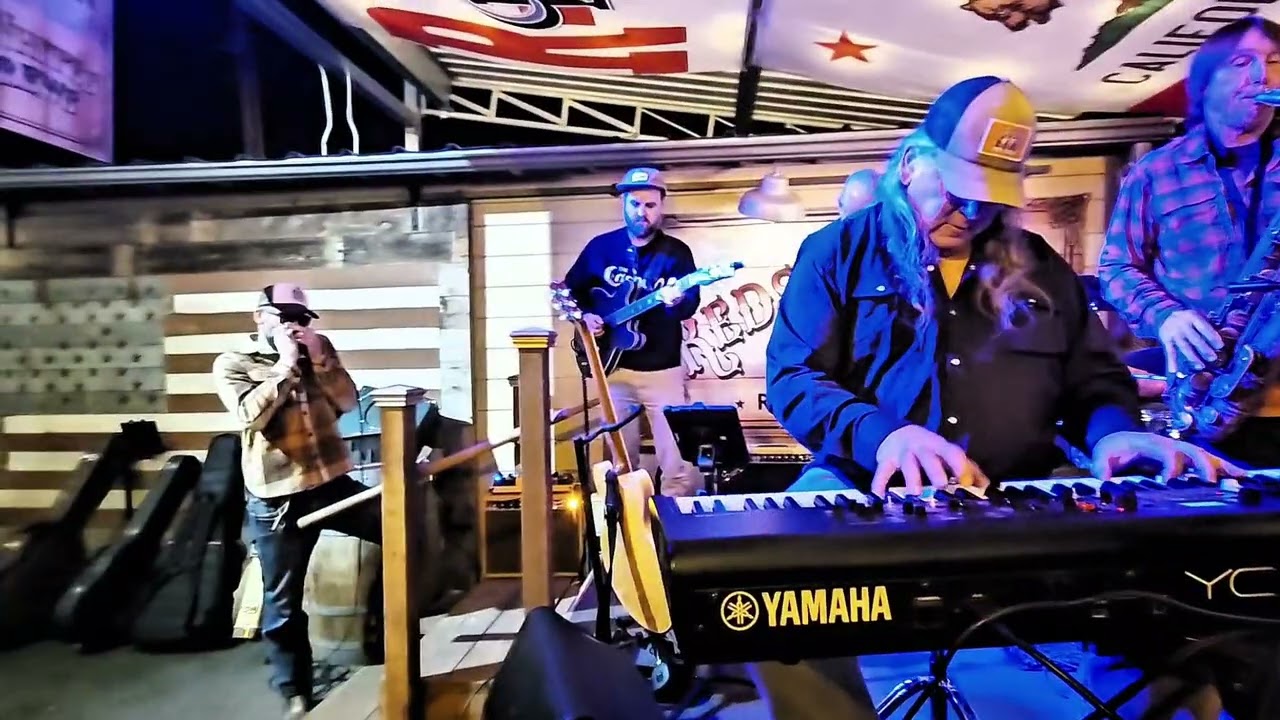 RMA - Blues Jam - 11 - Stormy Monday - January 19. 2026