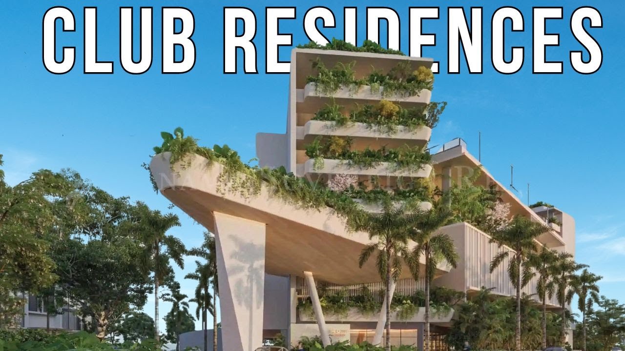 Club Residences on Ocean Reef Islands Panama