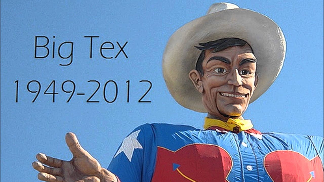 Russ Martin - Big Tex Eulogy