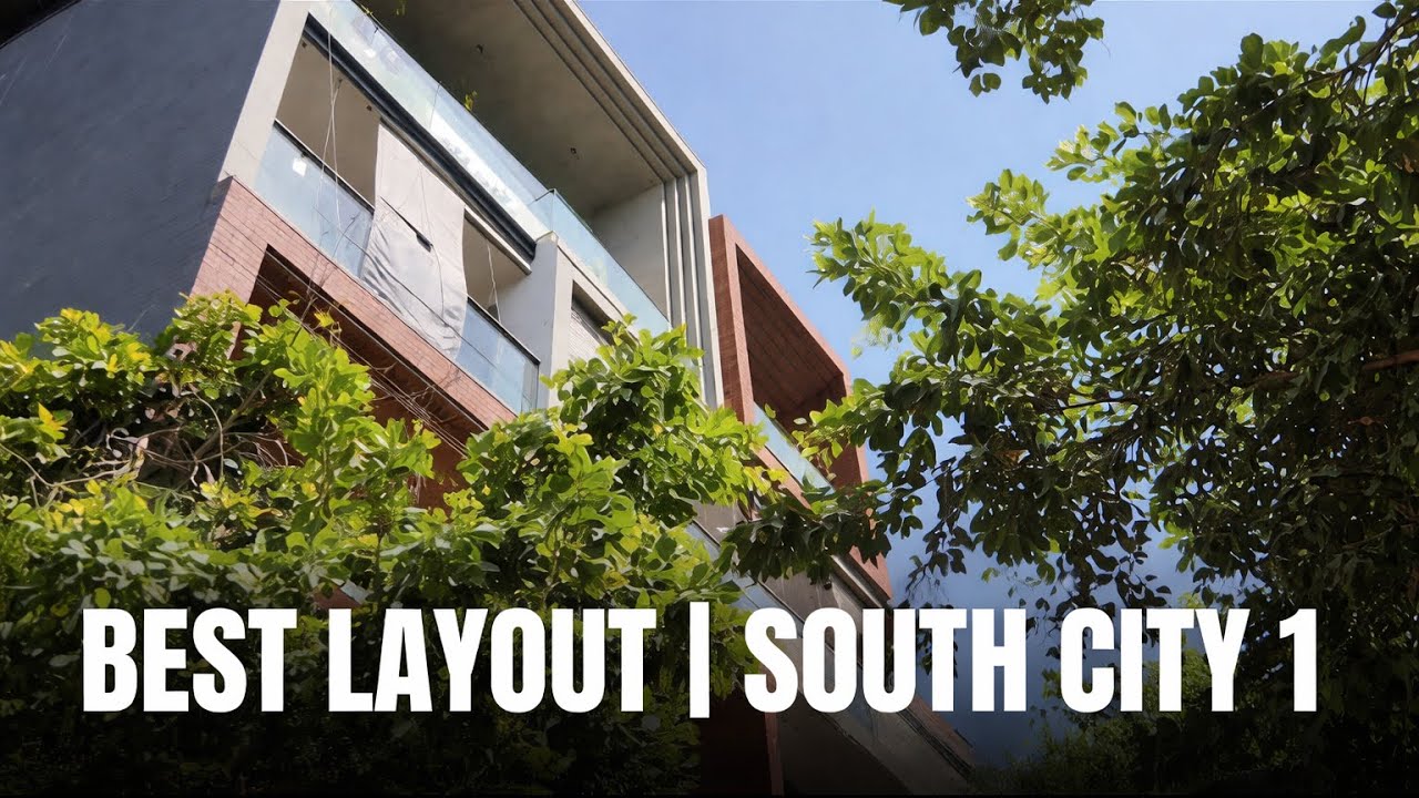 4BHK Luxurious Builder Floor in South City 1 Gurgaon | Best Layout | Park Facing Resale Floor