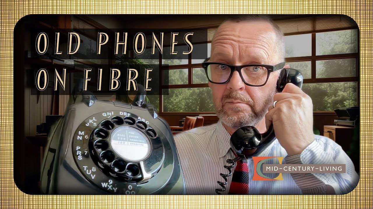 The Beautifully Obsolete British GPO 706 Phone