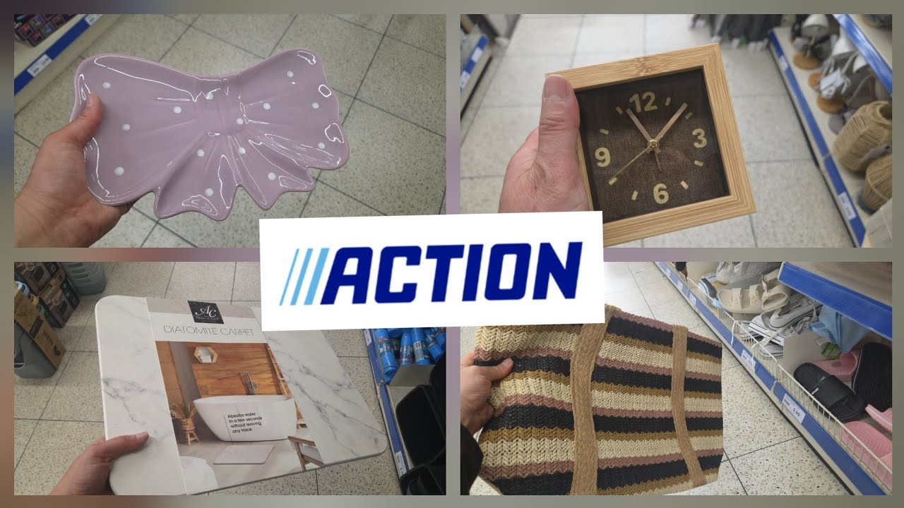 ARRIVAGE ACTION - 3 Mars 2026