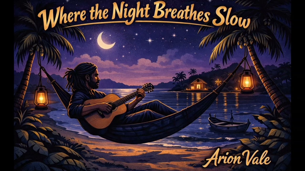 Roots Reggae (1976) [Unreleased Album] ARION VALE – Where the Night Breathes Slow