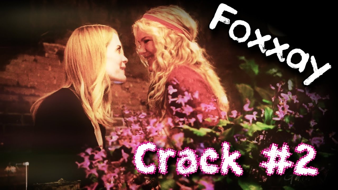 Cordelia & Misty - CRACK!VID #2 {Foxxay}