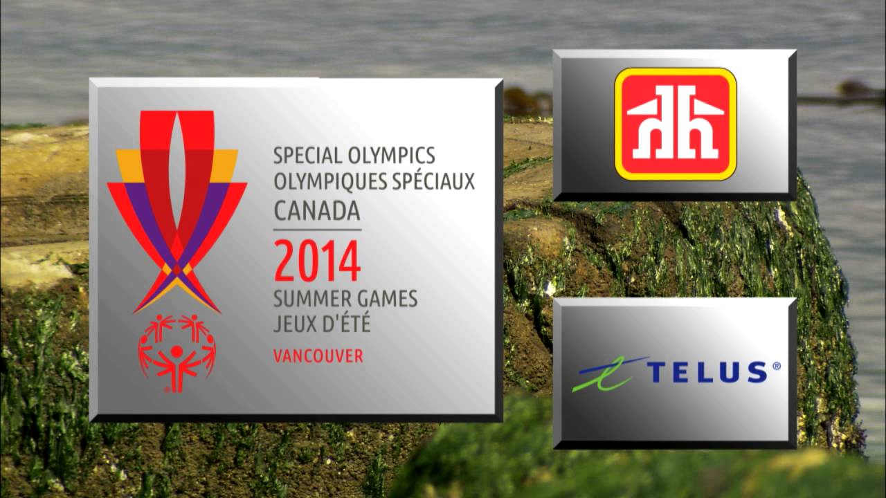 Special Olympics Canada 2014 National Games Broadcast!