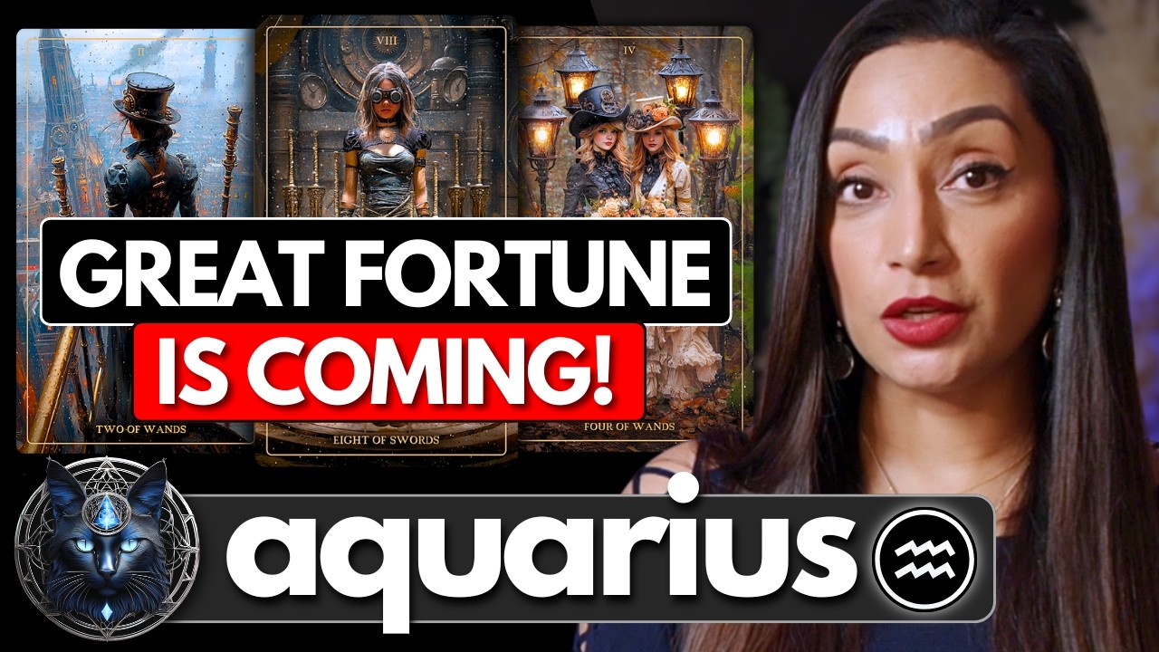 AQUARIUS ♒︎ 