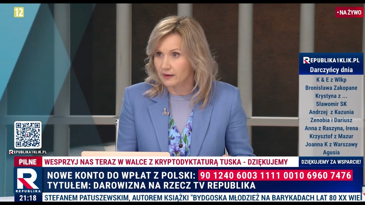DLACZEGO WCIĄŻ NIE ZŁAPANO MORDERCY? Bezradność rządu Tuska poraża! | W Punkt