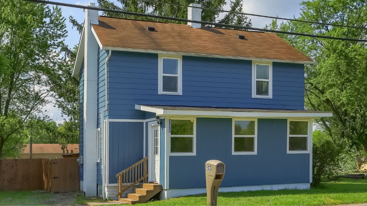 503 W Poland Rd, Bessemer, PA 16112 (SOLD)