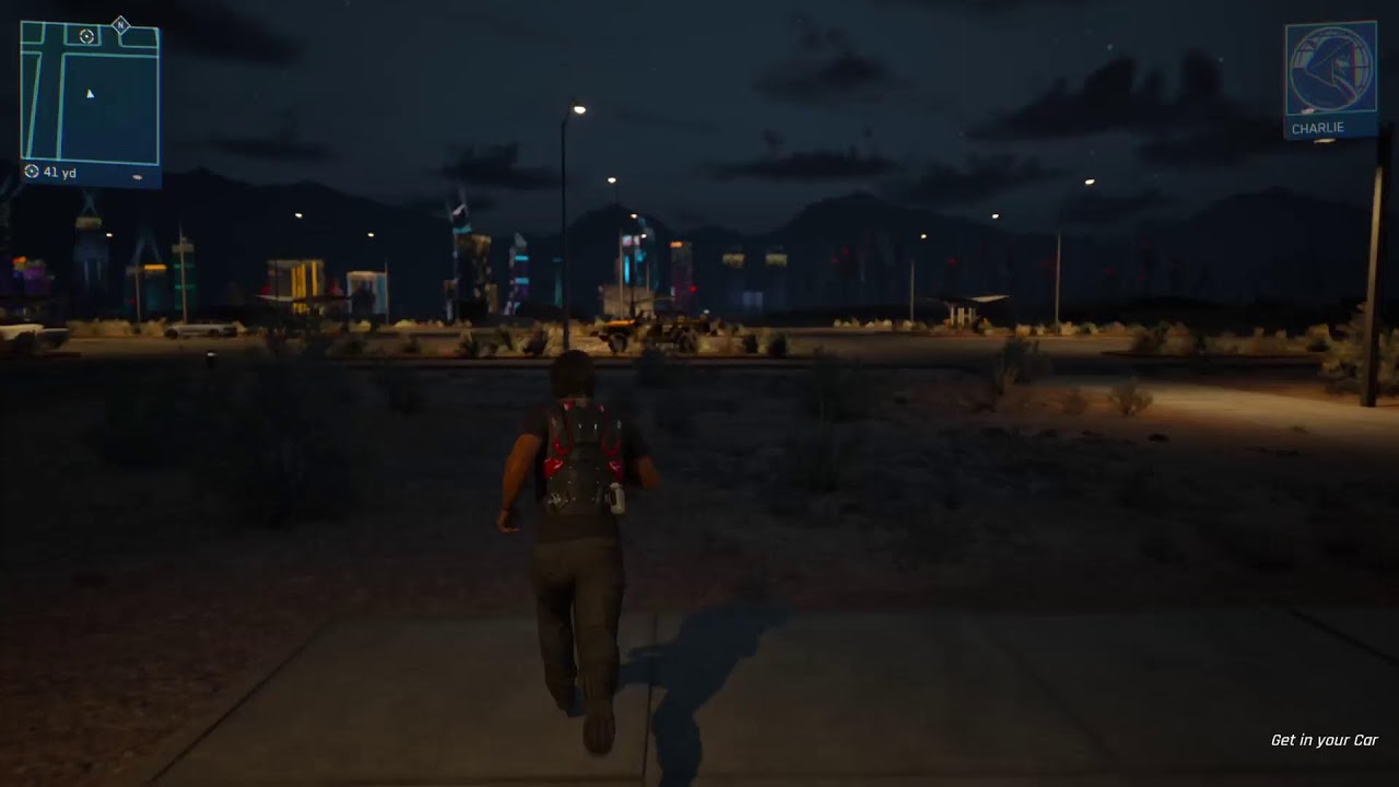 NEDS Gaming Squad playing  MINDSEYE EP 2