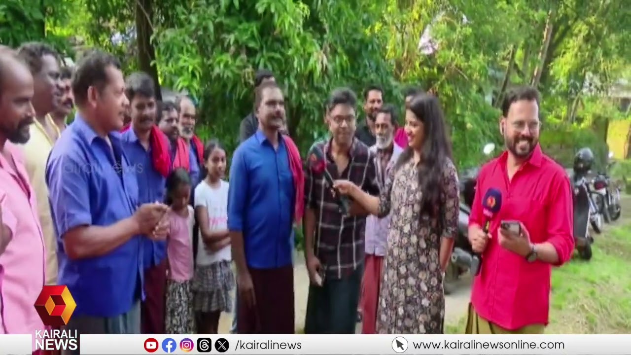 'സരിൻ ജയിക്കണം എന്നാണ് ആഗ്രഹം; സാധ്യതയും അത് തന്നെയാണ്' | Palakkad