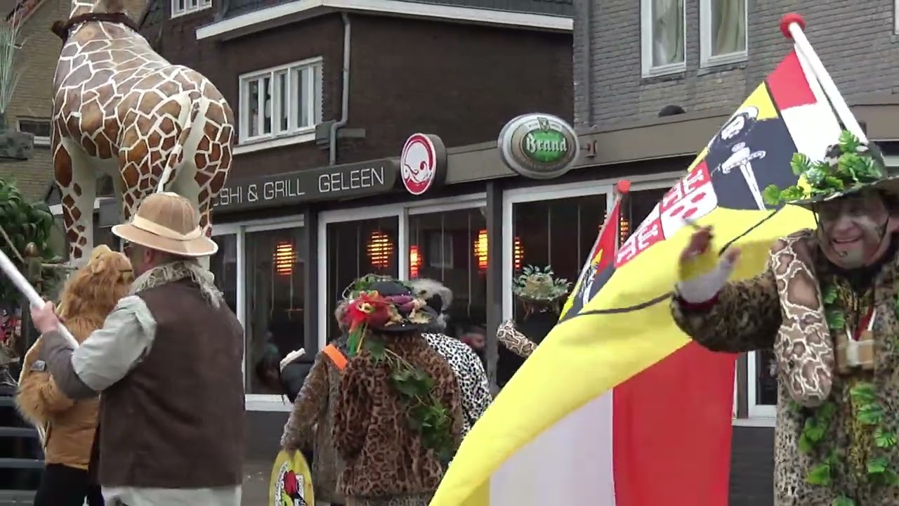 Groate Waereldsjtadoptoch 2026 SAP Flaarisse