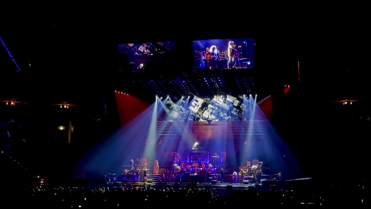 Hans Zimmer Live - The Next Level | Time (Inception) | Prague 11. 11. 2025