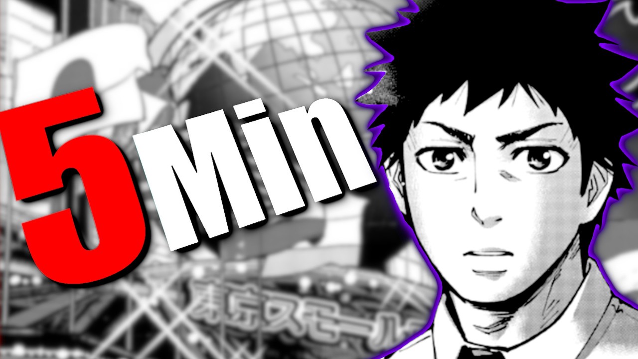 'Alice in Borderland retry' in 5 Minuten