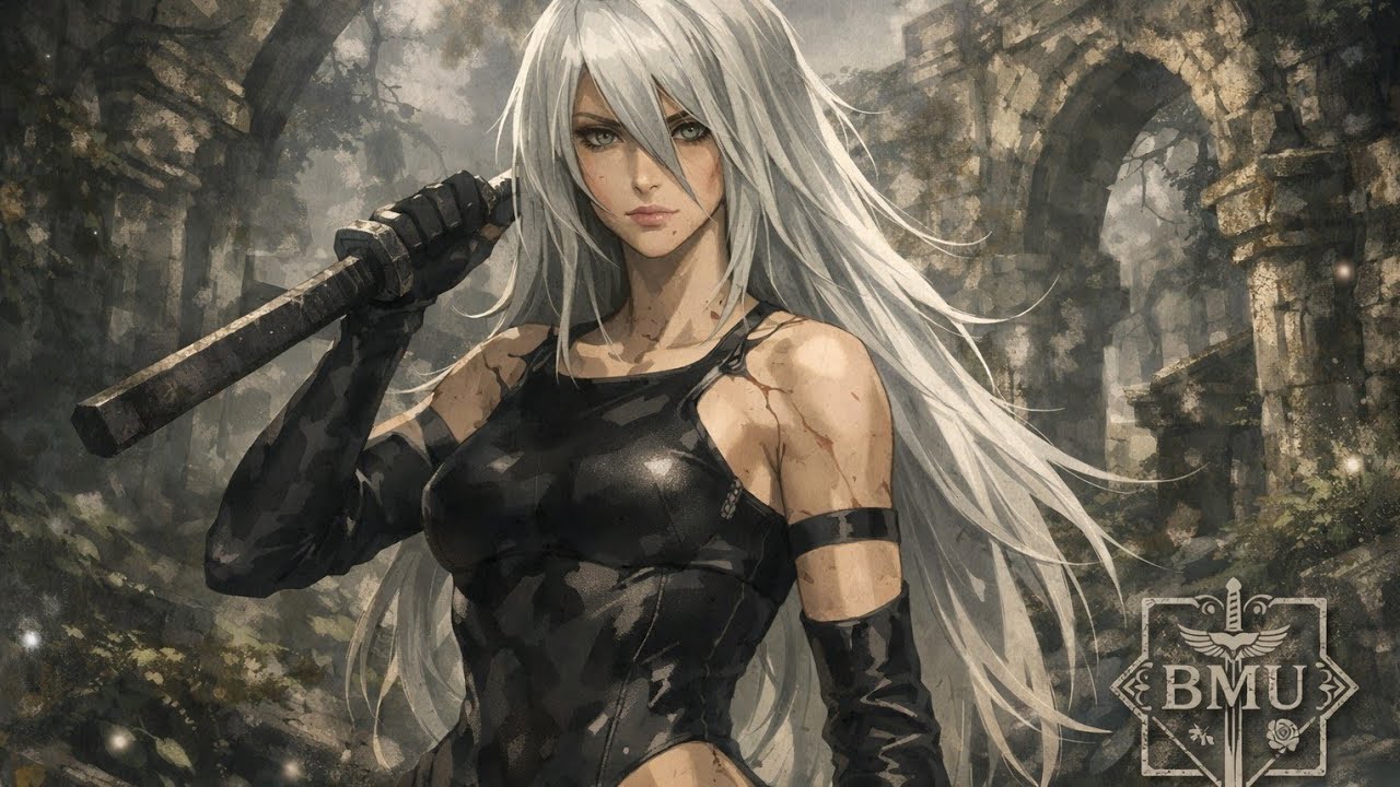 🌙⚔️ Rebelde Plateada | A2: La Espada que Reniega del Destino 🔥🤖