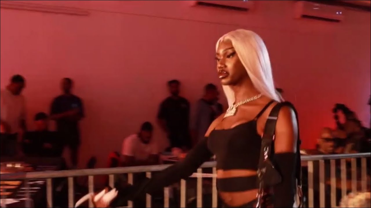 Layla Balmain LSS @FloridaPridefestAwardsBall 4/5/25