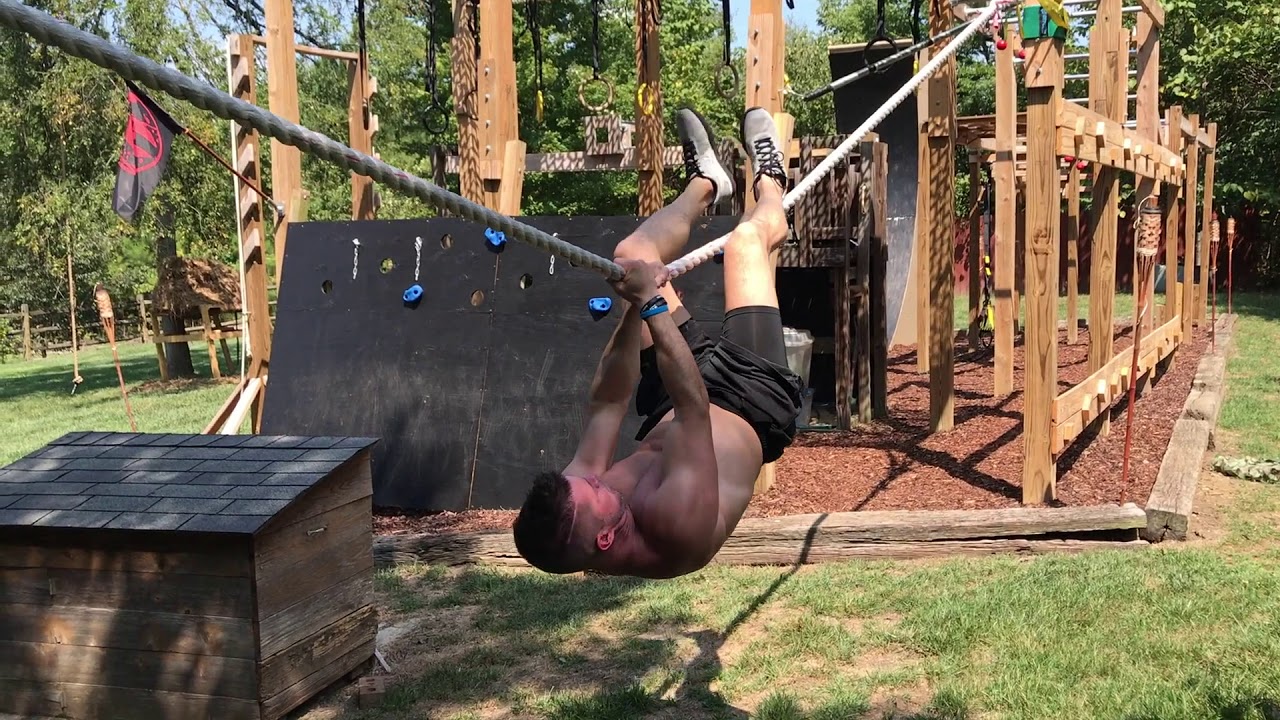 How to Conquer the Traverse Line Obstacle in Spartan Race